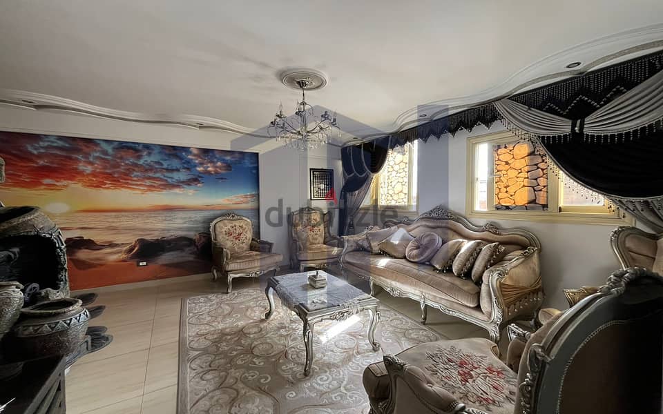 Apartment for sale 115m Smouha (AlGawaher St. ) Apartments for Sale