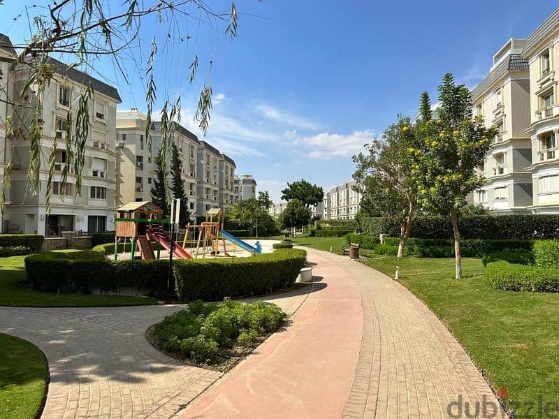 Apartment 133M fully finished prime location Mountain view hyde park