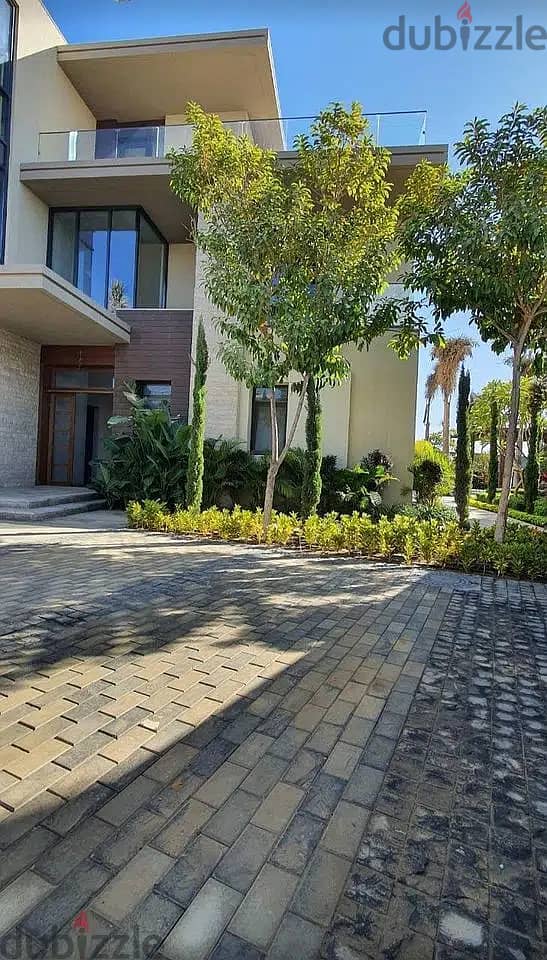 For sale, a fully finished apartment in Beverly Hills extension, in