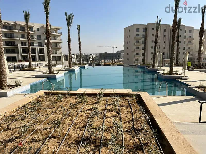 DUPLEX FOR RENT IN UPTOWN CAIRO VIEW POOL DIRCT Apartments for Rent