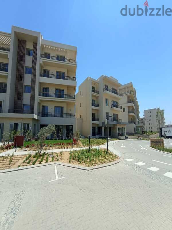 DUPLEX FOR RENT IN UPTOWN CAIRO VIEW POOL DIRCT Apartments for Rent