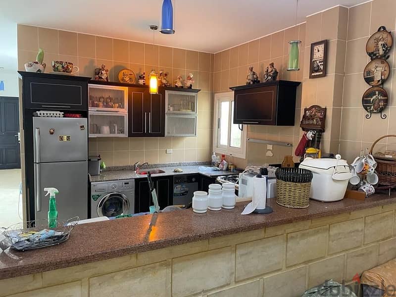 توين هاوس متشطب بكمبوند باراديس Twinhouse in Paradise ras sudr عقارات مصايف للبيع 200689309