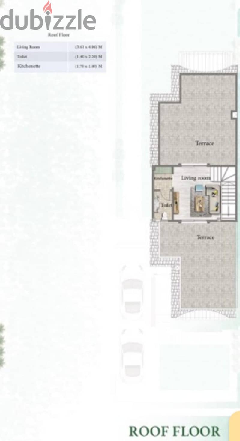 Town House in L'avenir Compound Ready to Move at the Lowest price in
