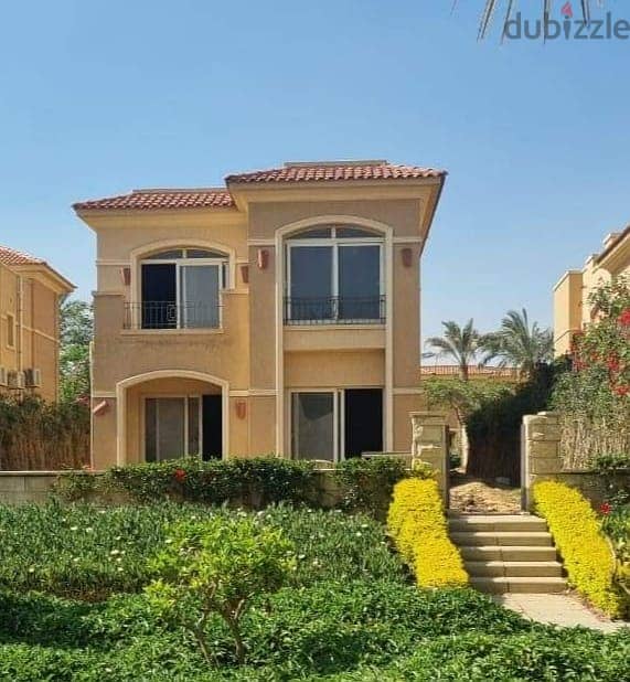 Standalone Villa For sale 452M Prime View in Stone Park New cairo