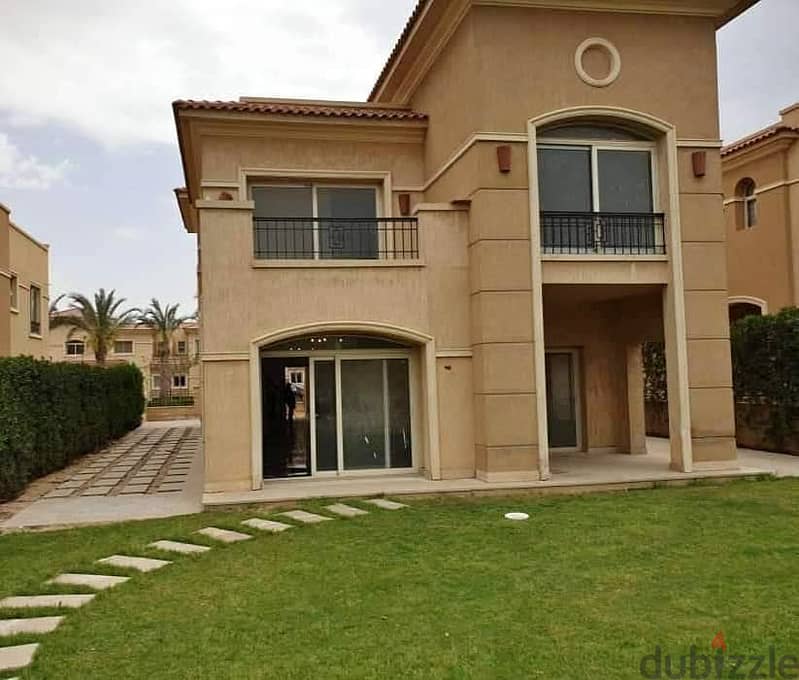 Villa for sale, 300 square meters (ready for inspection) in Stone Park