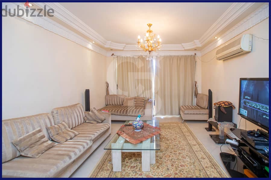 Apartment for sale, 196m, Smouha (Fawzi Moaz St) Apartments for Sale
