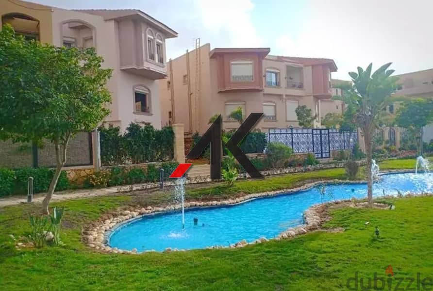 Prime Location Stand Alone L630m. For Sale in Moon Valley Villas For