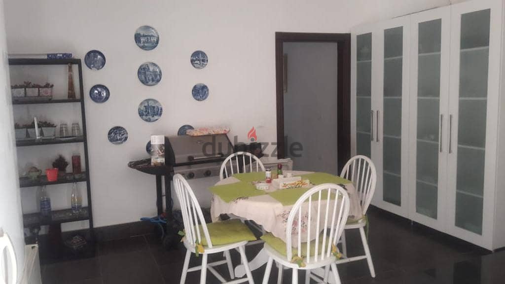 Furnished 520m2 villa on 1050 m2 land+garden&terrace for sale in Aley