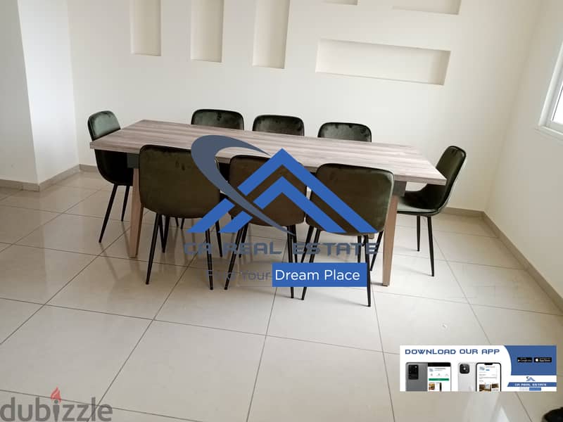 DELUXE APARTMENT FOR RENT IN HAZMIEH Apartments & Villas For Rent
