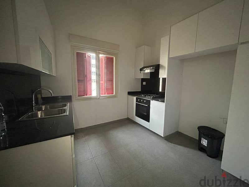 L133443Bedroom Apartment for Rent in Clemenceau, Ras Beirut