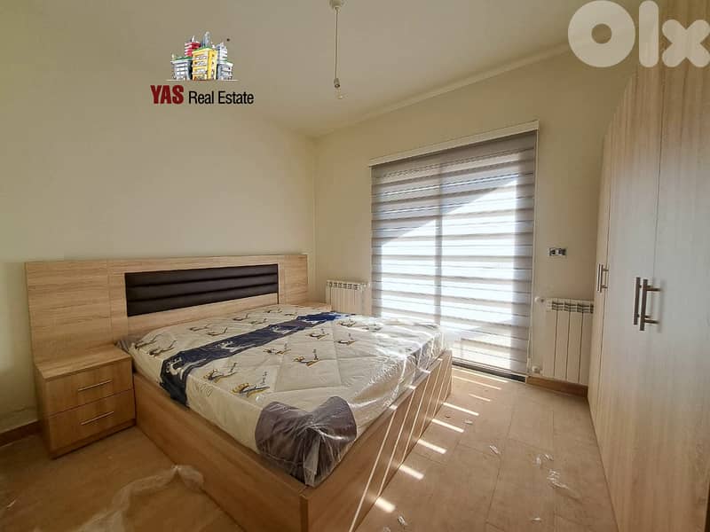 Faraya 120m2 40m2 Garden New Fully Furnished Rent View