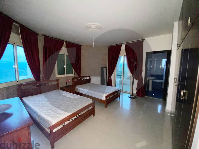 REFTS96669 325sqm furnished Aley apartment Apartments & Villas For