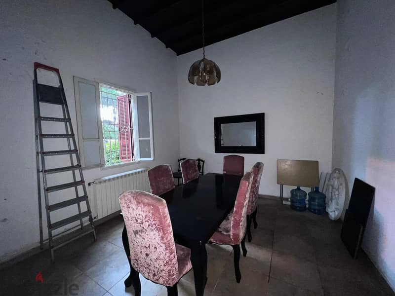 Detached House Furnished Renovated Baabdat Gem Apartments & Villas