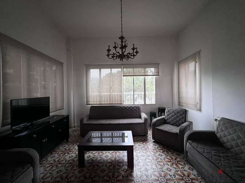Detached House Furnished Renovated Baabdat Gem Apartments & Villas