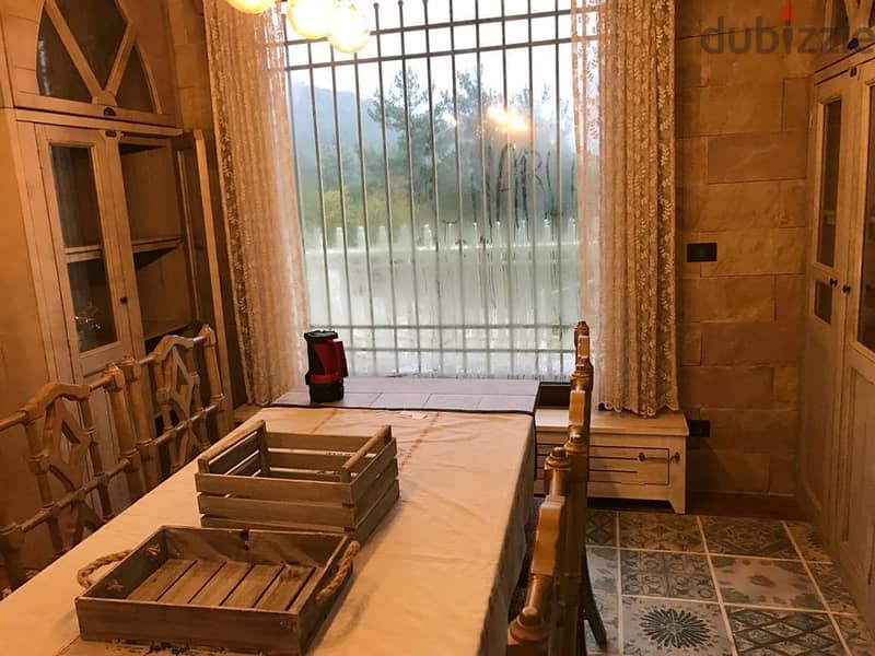 Individual house for rent in Ouyoun Broumana! Apartments & Villas For