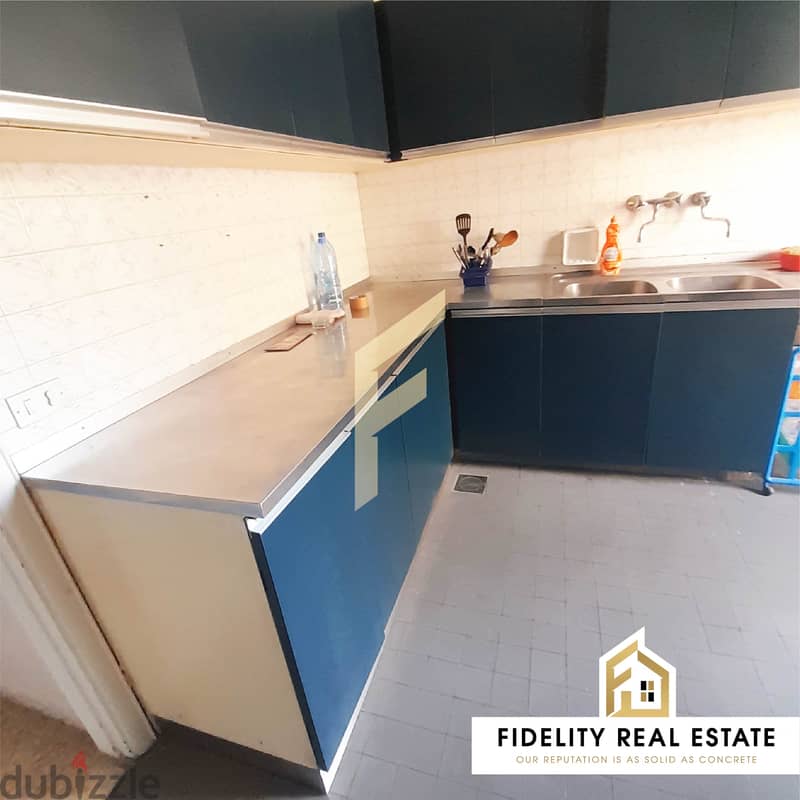 Apartment for rent in AIN EL REMMANEH GA479 Apartments & Villas For