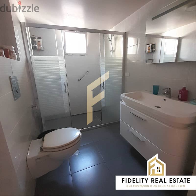 Apartment for rent in AIN EL REMMANEH GA479 Apartments & Villas For