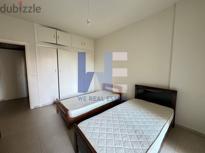 Apartment for Rent In Achrafieh شقة للايجار في الاشرفية WEES46