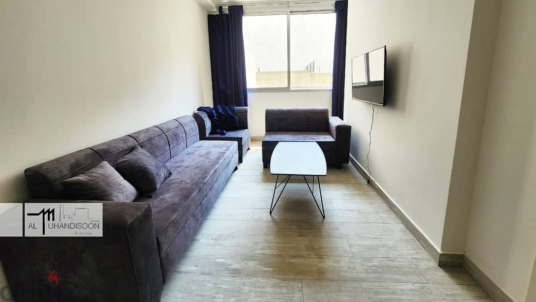 Furnished studio for rent, Hamra Apartments & Villas For Rent 115258244