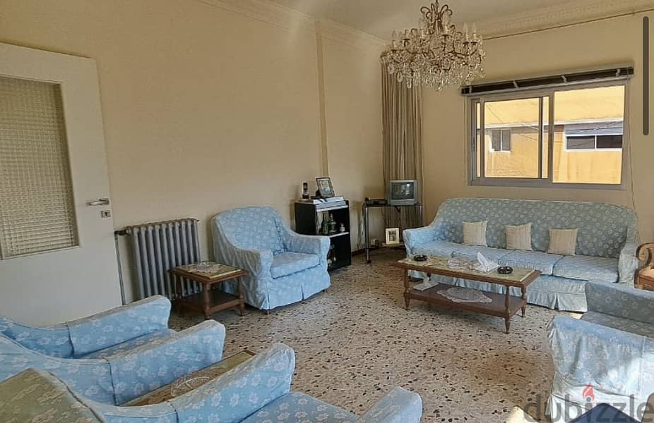 Mar Mikhael / Apartment for Sale + Balcony With Open View / 200sqm