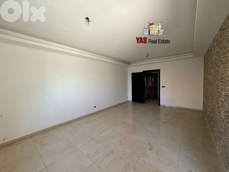 Ballouneh 120m2 Brand New Calm Area Payment Facilities