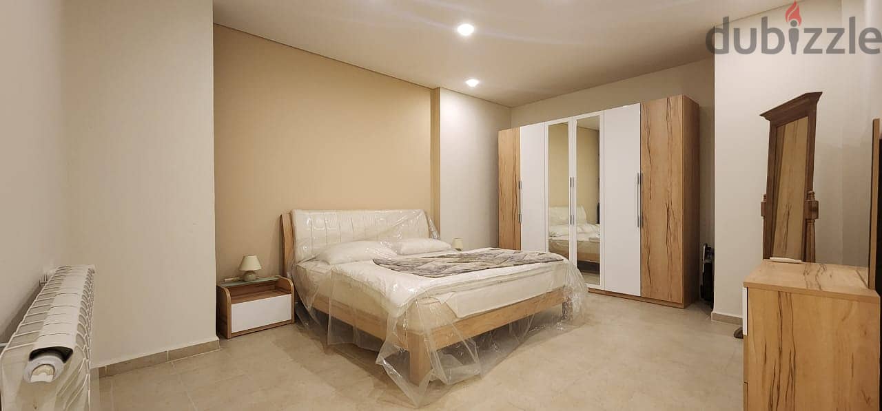 L13454Fully Furnished Apartment for Sale In Hazmieh Mar Takla