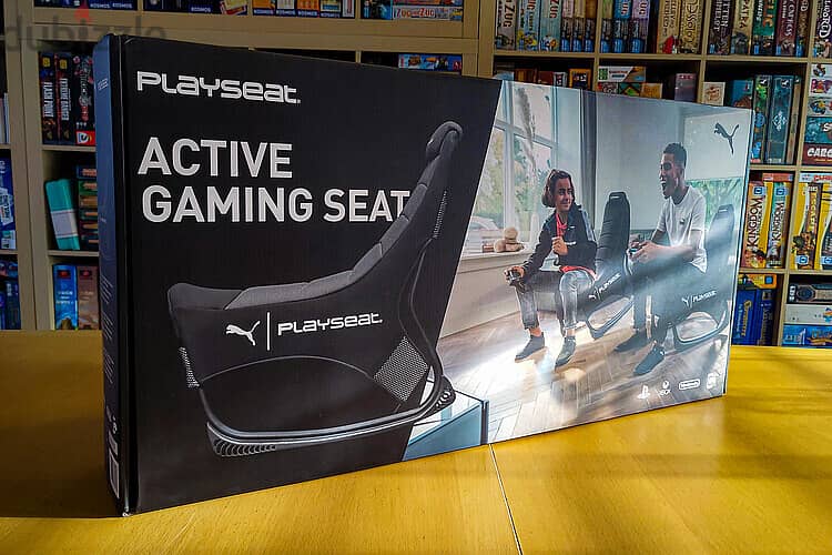 Puma Active Gaming Seat Black original price 275 Other Home