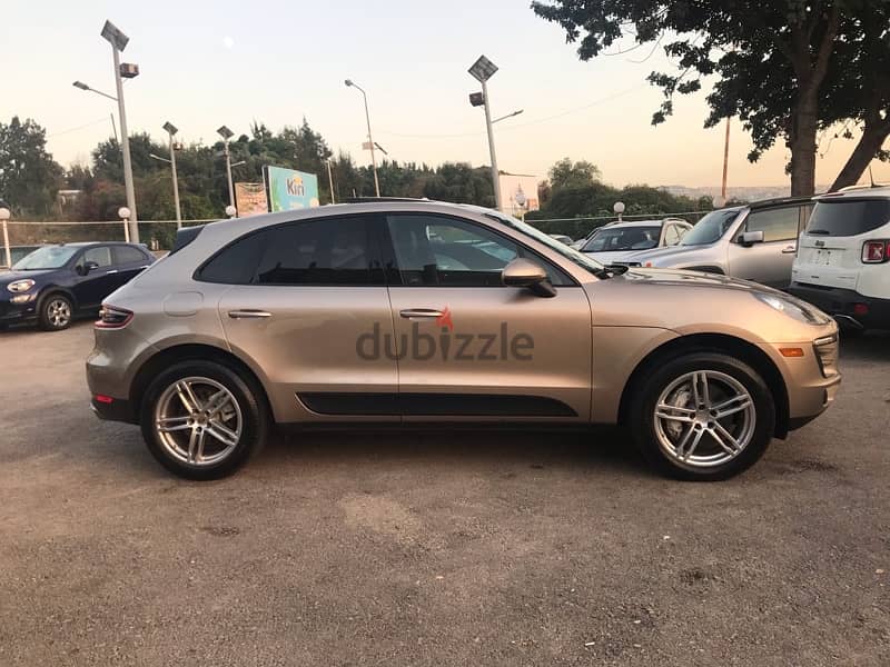 2015 PORSCHE MACAN S clean carfax Cars for Sale 115577805