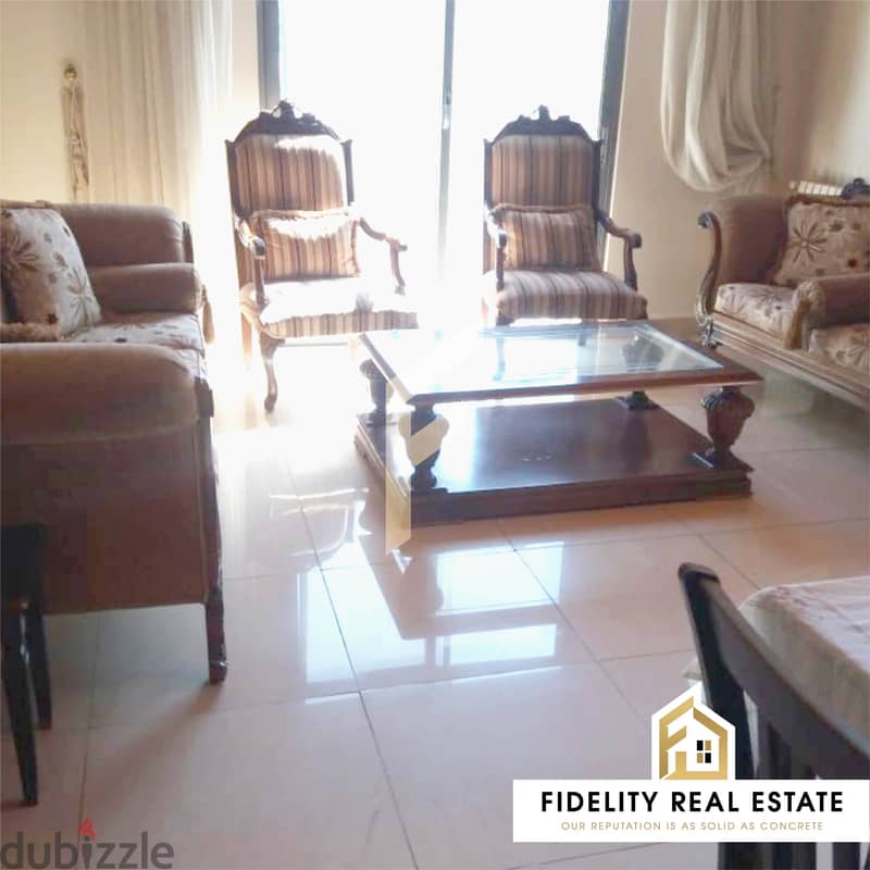 Furnished villa for rent in Beit Mery ST539 Apartments & Villas For