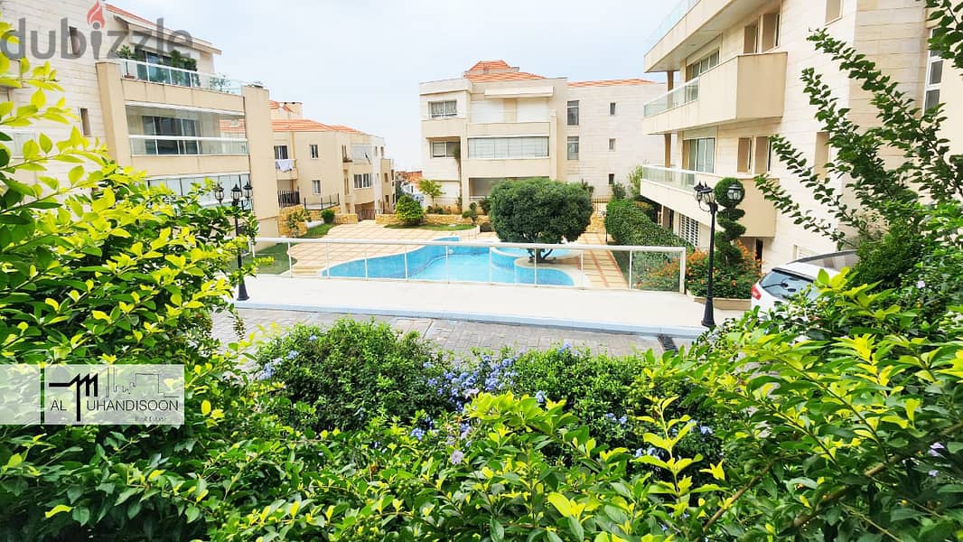 Apartment for Rent Matn, Ain Saade Apartments & Villas For Rent