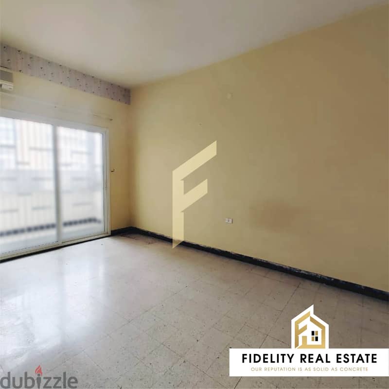 Apartment for rent in Achrafieh RK552 Apartments & Villas For Rent