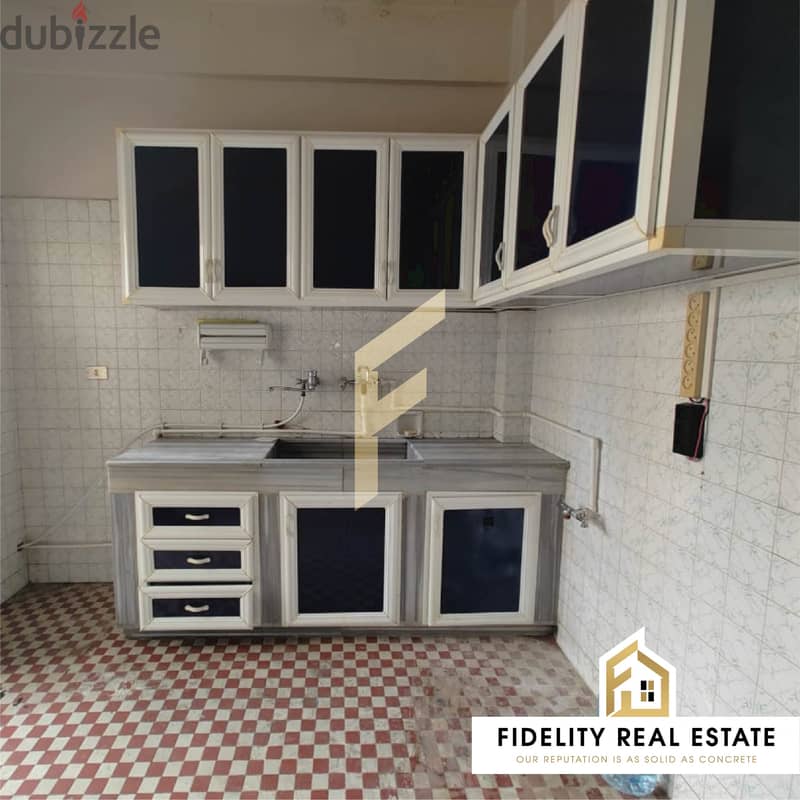 Apartment for rent in Achrafieh RK552 Apartments & Villas For Rent