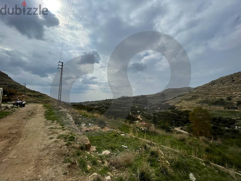 Land for sale in Faraya / فاريا REFCS97456 Lands for Sale 115591683