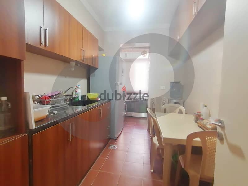 apartment for sale in Nahr Ibrahim / نهر إبراهيم REFAB97483