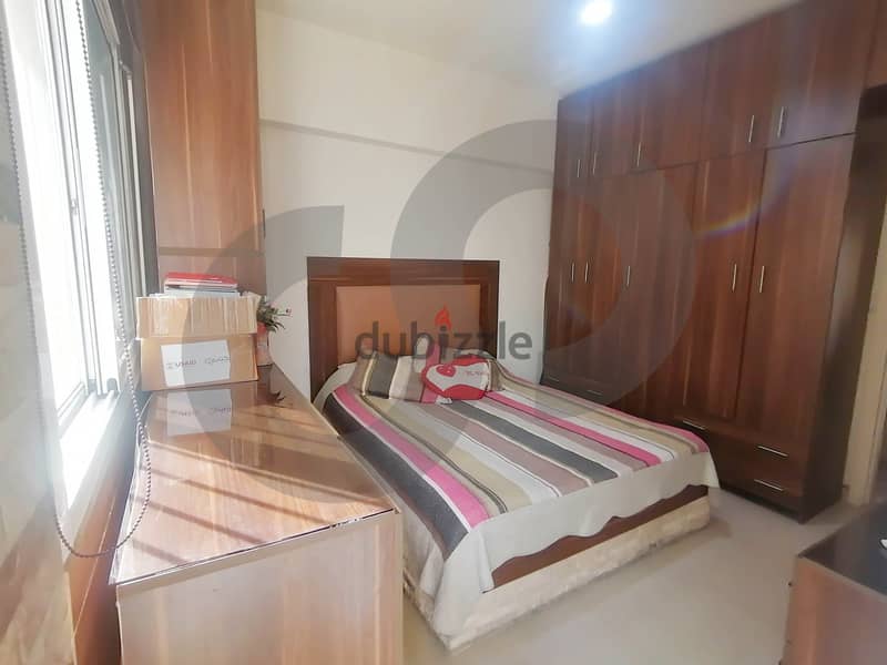 apartment for sale in Nahr Ibrahim / نهر إبراهيم REFAB97483