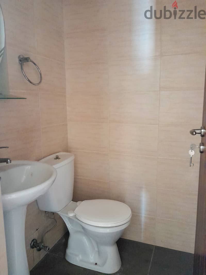 Apartment for Rent in Daher El Souwan, Metn with Mountain & Sea View