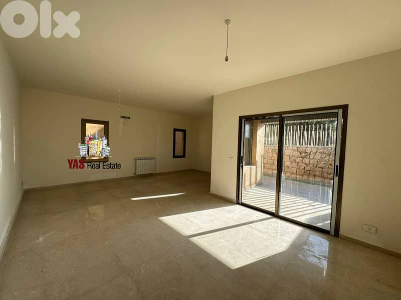 Ballouneh 200m2 100m2 Terrace Brand New Luxury Open View