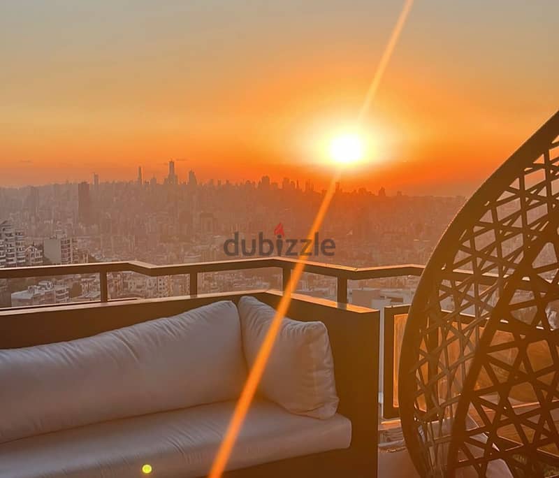 L13655Fully Decorated Apartment With A Great View for Sale In Fanar