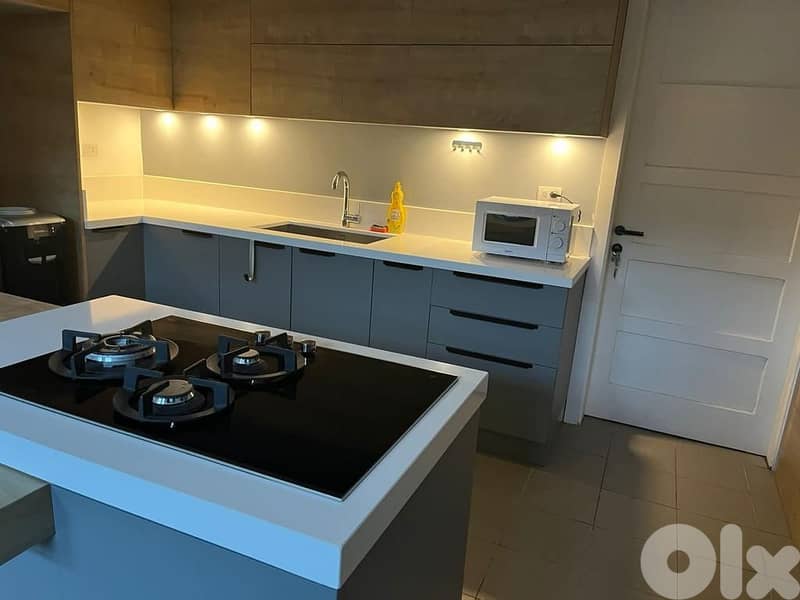 180 Sqm Luxurious Fully Furnished Villa For Rent in Chouf Bater