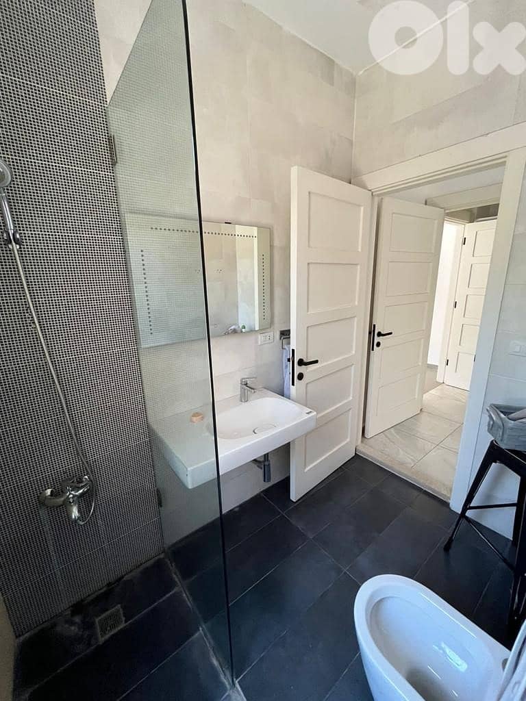 180 Sqm Luxurious Fully Furnished Villa For Rent in Chouf Bater