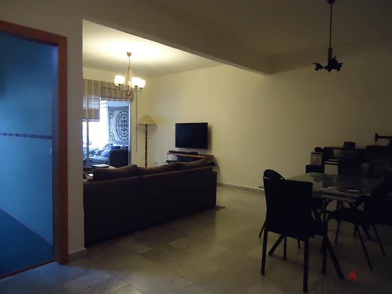 A3356 Apartment for rent in Beit Mery شقه للايجار في بيت مري