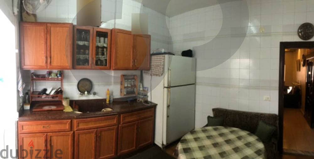 220 sqm furnished apartment in Tyre/صور شارع صوت الفرح REFHN97897