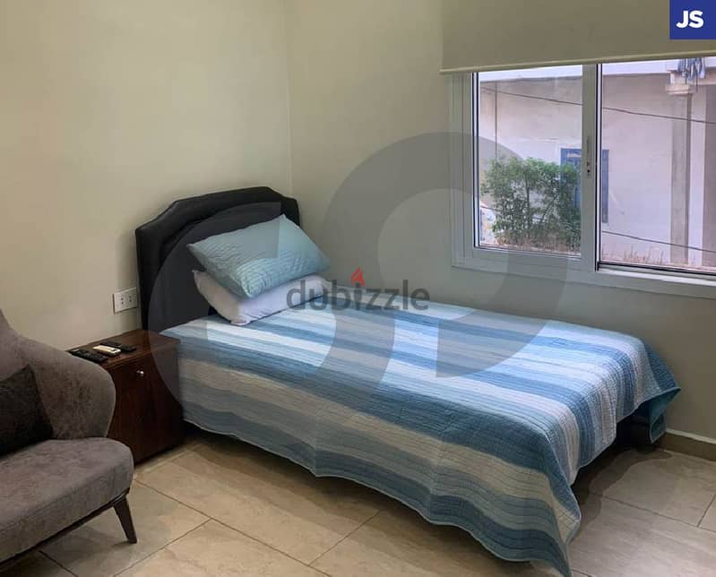 Fully furnished studio for rent in Achrafieh/الاشرفية REFJS97913