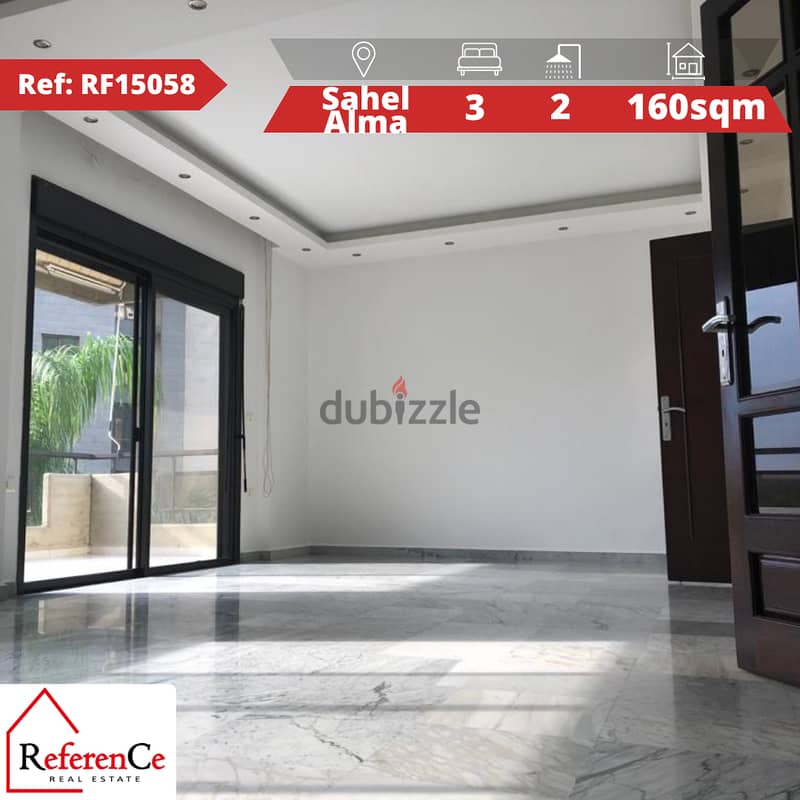 Prime apartment in sahel alma شقة مميزة في ساحل علما Apartments