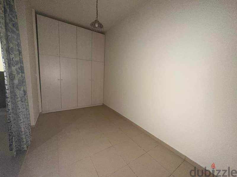 L13737Studio With Terrace for Rent In Mar Takla Apartments & Villas
