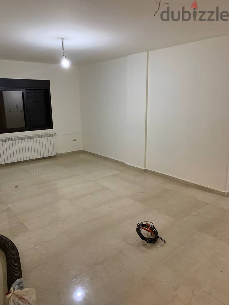 zahle haoush el zaraane apartment with 100 m terrace open view Rf4233