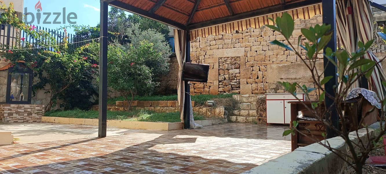 Apartment in Jbeil 140SQM Terrace شقة للبيع PLS 25849