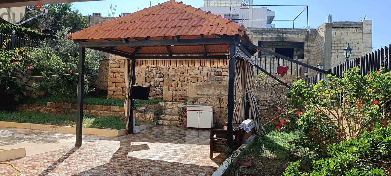 Apartment in Jbeil 140SQM Terrace شقة للبيع PLS 25849