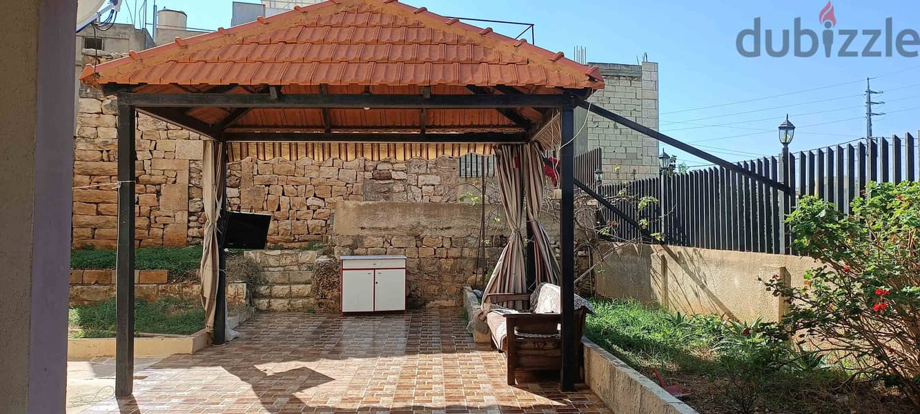 Apartment in Jbeil 140SQM Terrace شقة للبيع PLS 25849