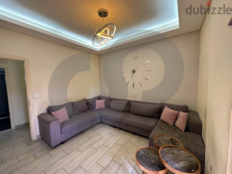 Apartment for sale in batroun town/ البترون REFRI98024 Apartments